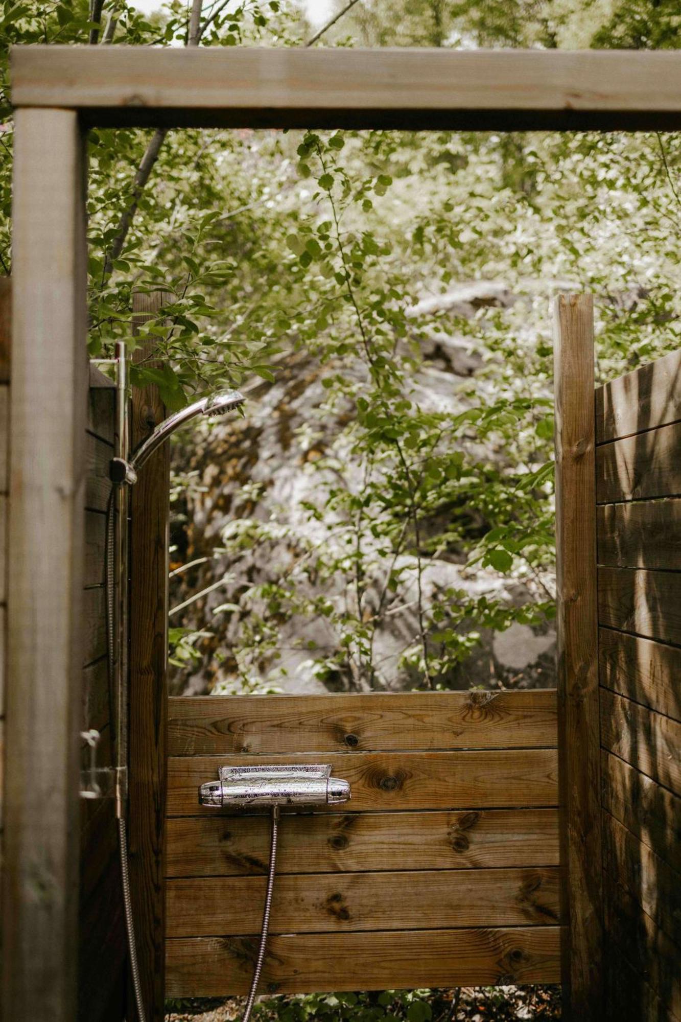 Falkeroed - Lyxig Glamping I Naturreservat Ink Frukost * Grebbestad
